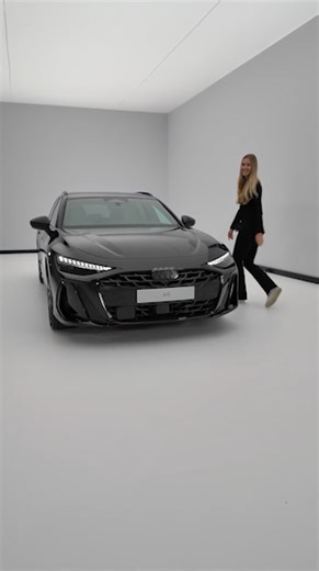 Is the Audi A6 Avant the best wagon ?