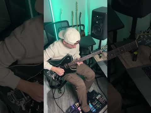 Schecter PT Fastback II B w/ McNelly Stagger Swaggers