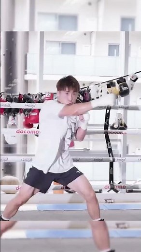 Naoya Inoue - Amazing Hand Speed