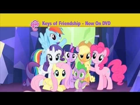My Little Pony - Keys of Friendship DVD Commercial