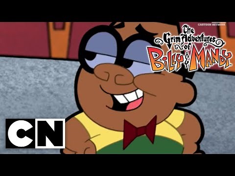 The Grim Adventures of Billy and Mandy - Giant Billy and Mandy All Out Attack