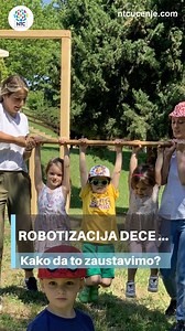 6.8K views · 2.6K reactions | Deca provode sve više vremena u...