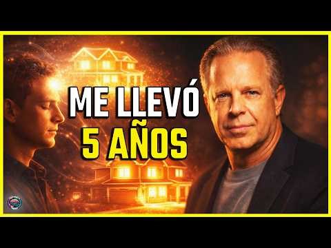 Cambié Una Sola Cosa al Visualizar… y Funcionó Siempre | Joe Dispenza en español lo reveló