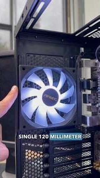 Choosing The Right PC Case! Antec C2M #pcbuilding #techtips #gamingpc #pc #pcbuild