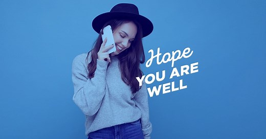 10 Alternatives to “Hope You are Well” to Use in Emails