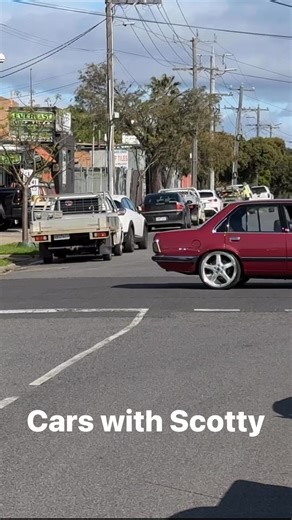 The SLE Commodore is becoming a very collectible car | Cars with Scotty