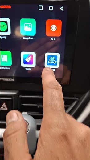 Connect Android auto to car android player stereo