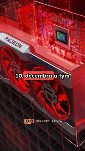 Technológia AMD FSR Redstone sa stala zaujímavým prekvapením tohto roka v segmente upscalingu. AMD najskôr nenápadne spustilo jej funkciu priamo v hre Call of Duty: Black Ops 7, kde dorazila ako exkluzívna možnosť pre grafické karty série Radeon RX 9000. Teraz sa však firma chystá na veľké predstavenie kompletnej generácie Redstone, ktoré prebehne 10. decembra. Ide o krok, ktorým AMD naznačuje, že chce výraznejšie vstúpiť do éry AI-akcelerovaných grafických technológií a posunúť svoj upscaling n