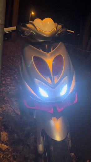 Kickstarter wird gefichst keine Sorge 🤞🏼#aerox #70cc #fyp