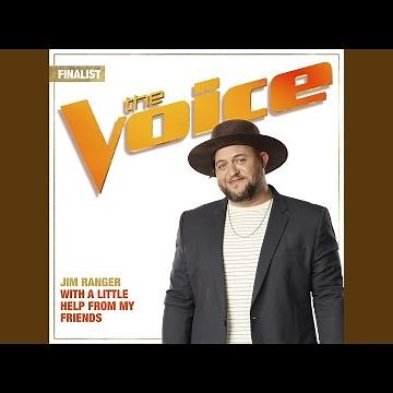With a Little Help From My Friends (The Voice Performance)