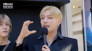 P1Harmony Gives Billboard An Inside Look At Their Pop-Up Concert At Universal City Walk & 'Most Wanted' Tour | All Access