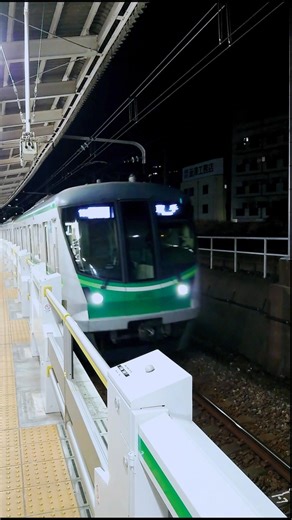 【常磐線】北柏駅 上り上野東京ライン通過からの千代田線直通各駅停車入線 #short#常磐線#常磐#JR#北柏#北柏駅#鉄道#鉄ちゃん#電車#撮り鉄#乗り鉄#鉄キチ#千葉#千葉県#柏市#通過#千代田