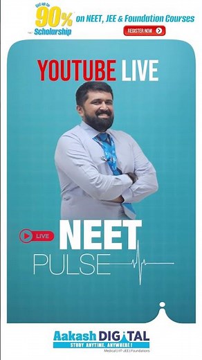 LIVE Animal Kingdom Masterclass | NEET Foundation Class #aakashdigital #neetpreparation