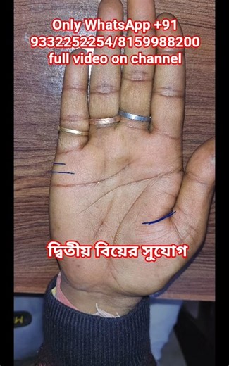 দ্বিতীয় তৃতীয় চতুর্থ বিয়ের সুযোগ কেন হয়। একাধিক বিয়ের যোগ #astrology #বিয়ে