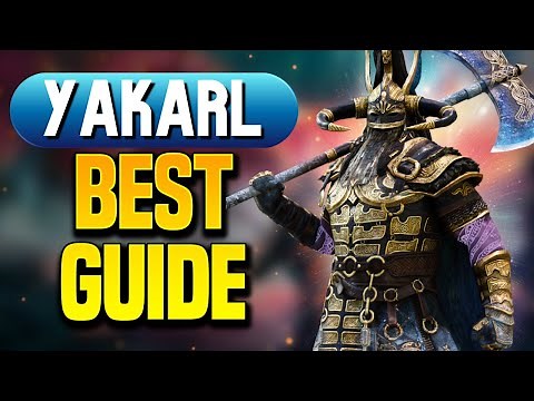YAKARL the SCOURGE | Top 3 BUILDS for a great FARMABLE LEGGO!