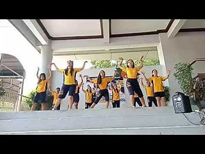 FIGHT SONG | INTERPRETATIVE DANCE|