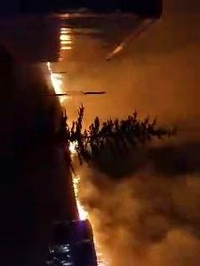 11K views · 78 reactions | Video of the grass fire at Eagle River...