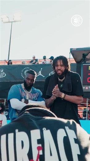 JaVale McGee and Lance Coaching in Australia