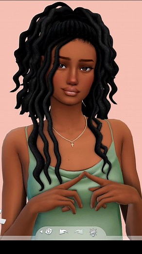 Comment below names and I will create sims based off them #fyp #sims4 #createasim #createasims4