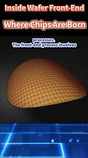 Inside Wafer Front-End | Where Chips Are Born