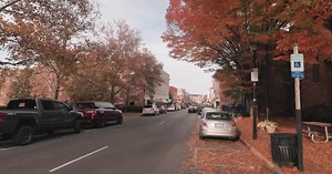 Discover the story of Lexington, Va. by walking around downtown