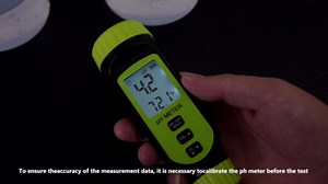 Soil pH Meter, Tadeto Digital Soil Tester with Sensitive Probe and LCD, Zinc Alloy Protective Tip Soil pH Test Kit for Garden, Gardening, Lawns, Plant, Water and Food (Includes Battery x2)