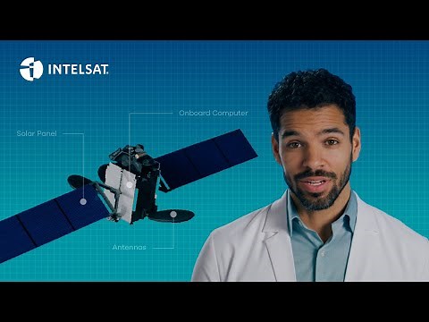 The Parts of a Satellite | Satellite 101 - Episode 2