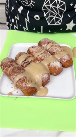 Homemade churros with a perfect cinnamon sugar coating
