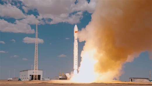 无畏向上 · 无限可能：力箭一号遥一运载火箭首飞纪录片