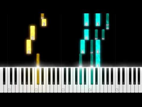 How To Train Your Dragon - Test Drive | Easy Piano Tutorial