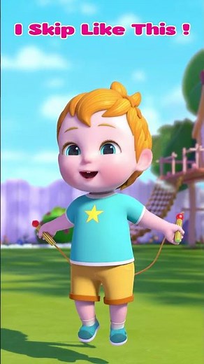 Can You Do It Too? | Part 03 | Nursery Rhymes & Kids Songs | NuNu Tv #singalong #toddlersongs