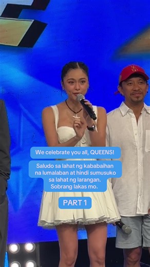 Happy Women’s Month to all STRONG WOMEN! #Showtime 💖💪🏼