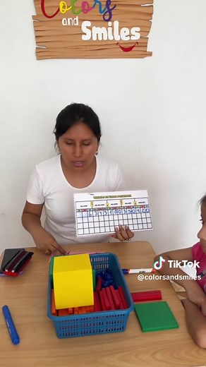 Tablero de Valor Posicional para Estudiar Matemáticas