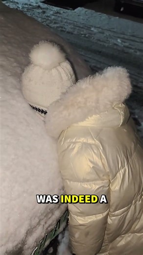 A Successful "Face Print" Experiment ✨👧 #shortvideo