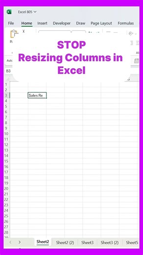 How to Auto-Fit Columns in Excel with VBA #excel #spreadsheet #exceltips #ExcelForBeginners #learnexcel #exceltipsandtricks #dataanalytics | NextGen Tech