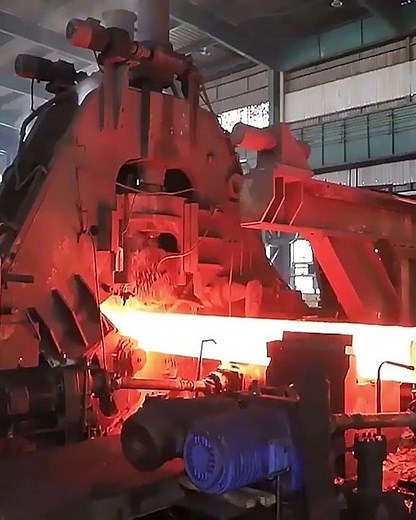 API 5CT Seamless Pipe Manufacturing | PQF Continuous Rolling Process | OCTG Production