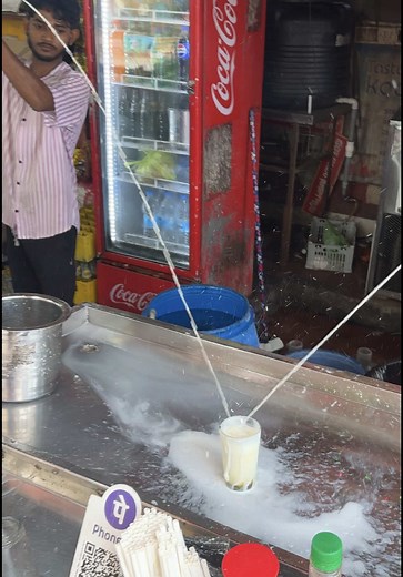 Indian Vanilla Milkshake: A Taste of Love