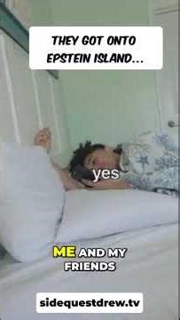 the epstein island infiltration documentary just dropped