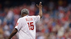 Phillies to retire team number '15' for Dick Allen