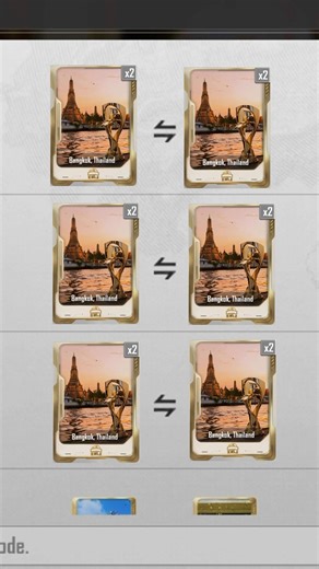 Complete All Cards Collection 😍 Must Watch - Trick || PUBGM