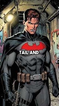 Batman's Son Becomes His Greatest Enemy - Dark DC Comics Story
