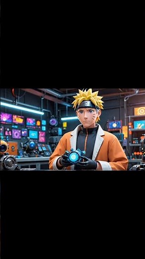 Naruto vs Aliens! Rasengan se jeetenge the Movie #naruto #anime #movie