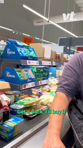 302K views · 248 reactions | I Made The Strangest Purchase At The Supermarket | VT | Facebook