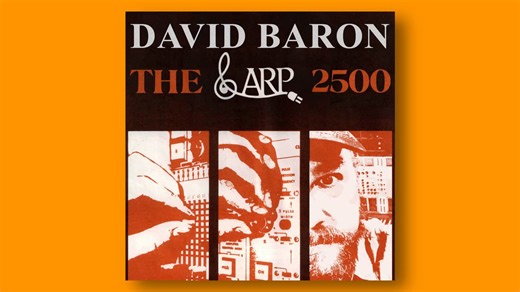 New Music For The ARP 2500