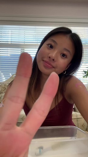 Making Clear Slime Step by Step