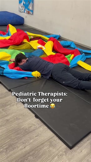The Benefits of Floortime: A New Approach to Therapy