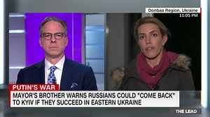 Russia says a new phase of war against Ukraine has started as fighting intensifies in the east