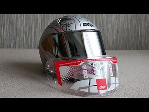 Givi 50.6 - Visor Change