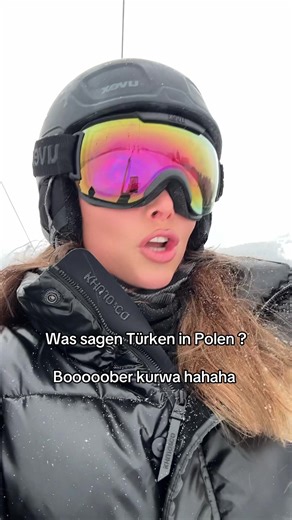 Boobeerrrrr kurwa 😂 @NyZe #bober #meme #lustig #couple #ski