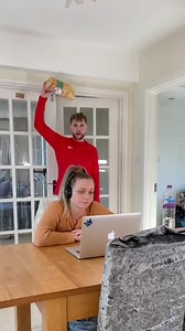 2.1M views · 10K reactions | She was on a zoom call meeting! #viral #funny #friends | Colorado.Explores | Facebook